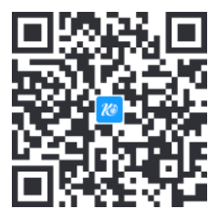 iOS 系统版 二维码 - oubo
